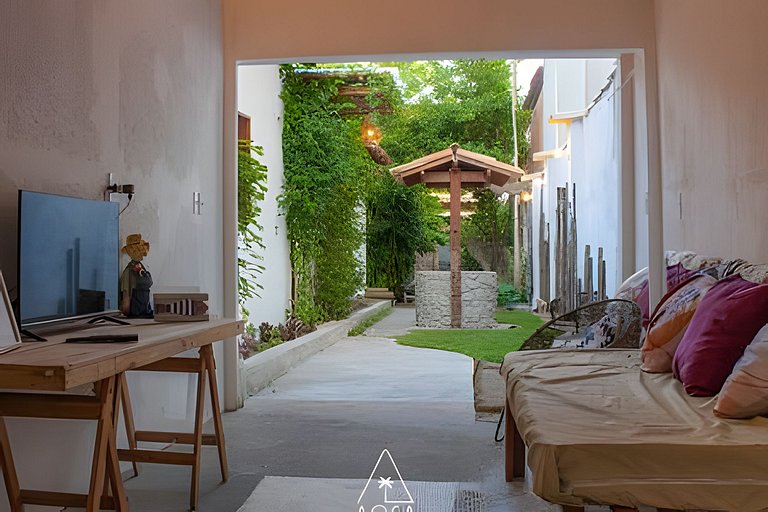 Aroeira Suite, comfort on the Route of Miracles