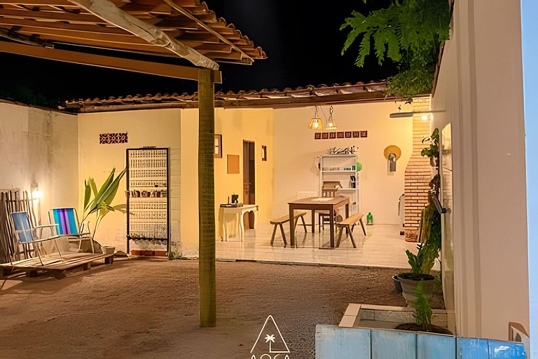 Aroeira Suite, comfort on the Route of Miracles