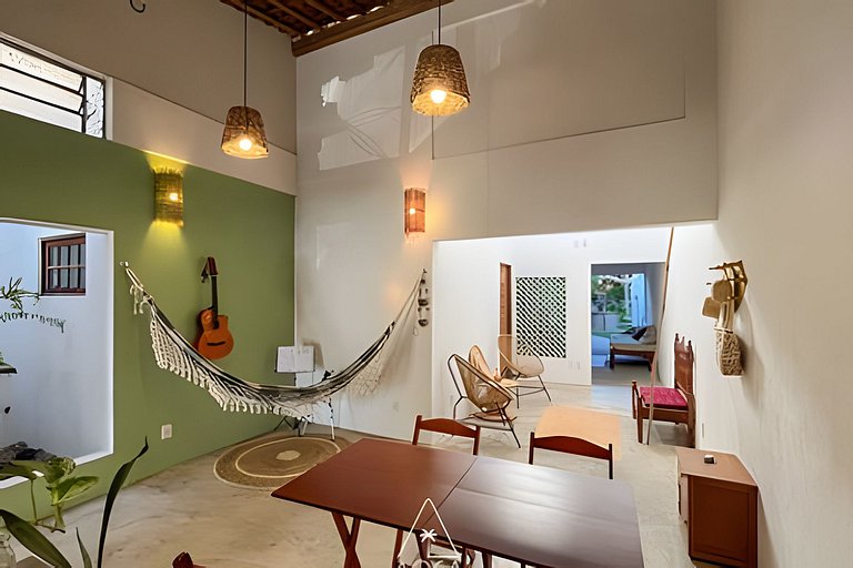 Aroeira Suite, comfort on the Route of Miracles