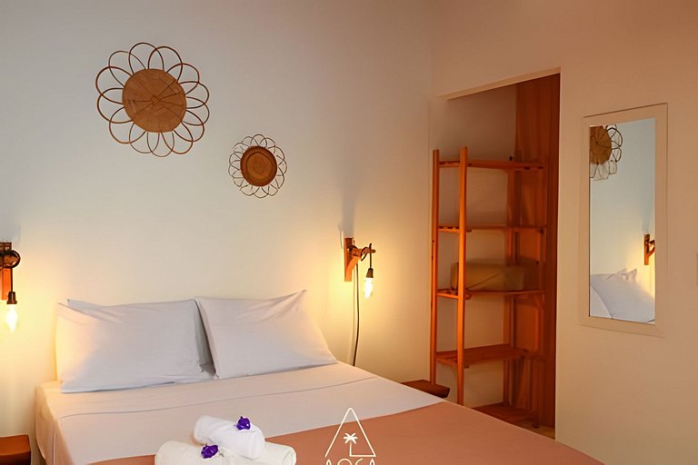Aroeira Suite, comfort on the Route of Miracles