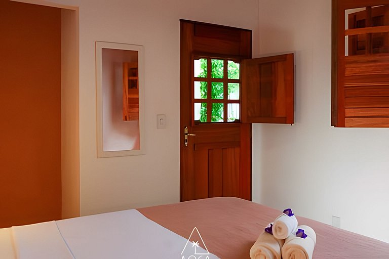 Aroeira Suite, comfort on the Route of Miracles