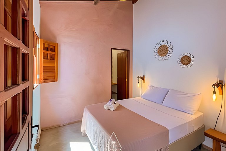 Aroeira Suite, comfort on the Route of Miracles
