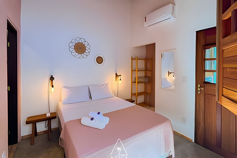 Aroeira Suite, comfort on the Route of Miracles