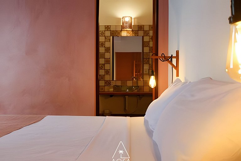 Aroeira Suite, comfort on the Route of Miracles