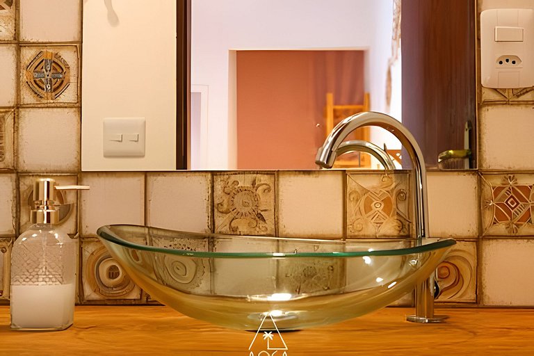 Aroeira Suite, comfort on the Route of Miracles