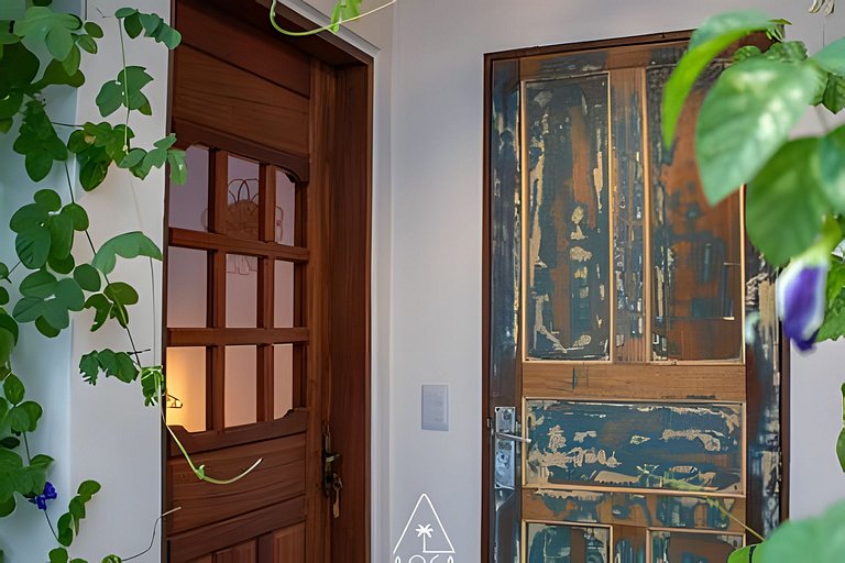 Aroeira Suite, comfort on the Route of Miracles
