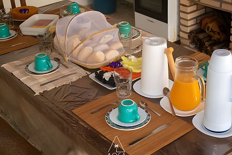 Aroeira Suite, comfort on the Route of Miracles
