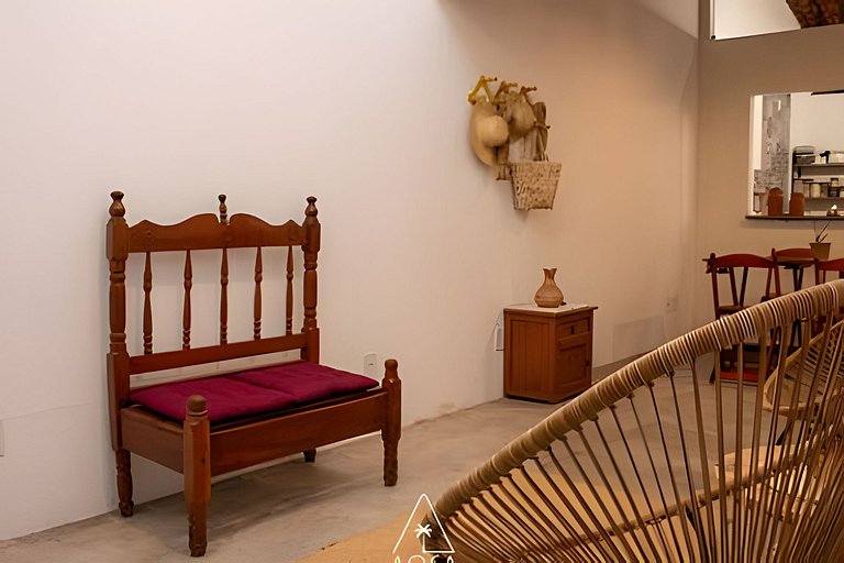 Aroeira Suite, comfort on the Route of Miracles