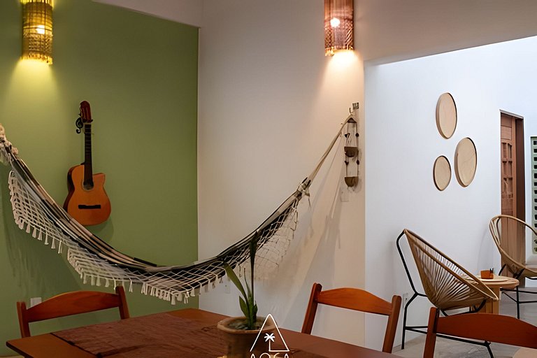 Aroeira Suite, comfort on the Route of Miracles