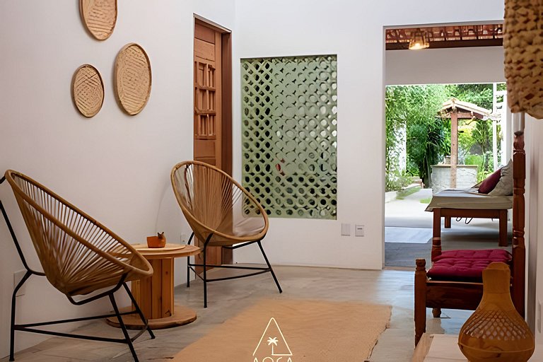 Aroeira Suite, comfort on the Route of Miracles
