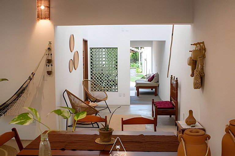 Aroeira Suite, comfort on the Route of Miracles
