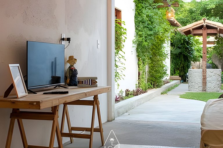 Aroeira Suite, comfort on the Route of Miracles