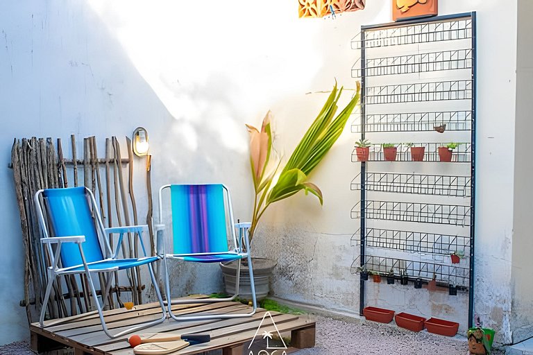 Aroeira Suite, comfort on the Route of Miracles
