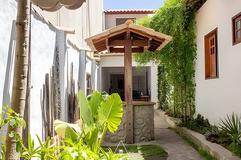 Aroeira Suite, comfort on the Route of Miracles