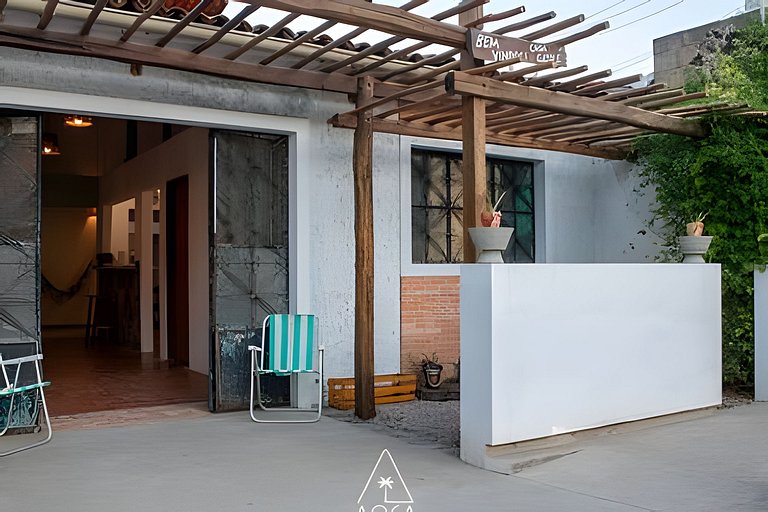 Aroeira Suite, comfort on the Route of Miracles