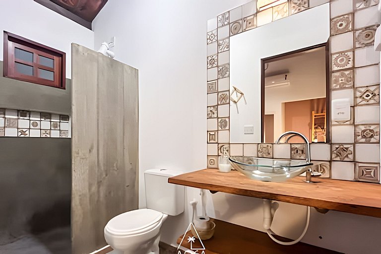 Aroeira Suite, comfort on the Route of Miracles