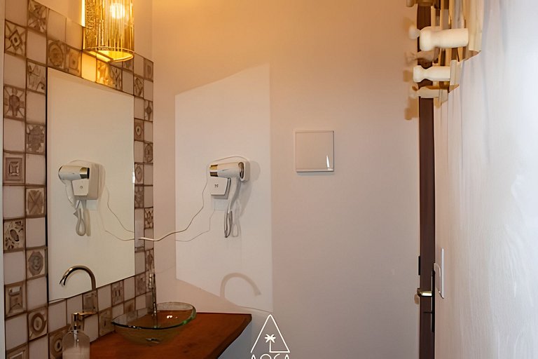 Aroeira Suite, comfort on the Route of Miracles