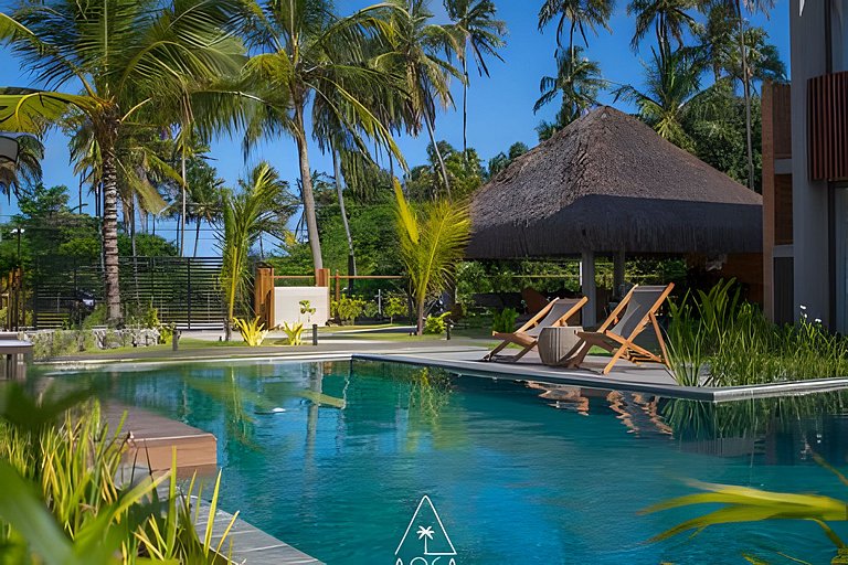 Seaside charm and comfort in Japaratinga
