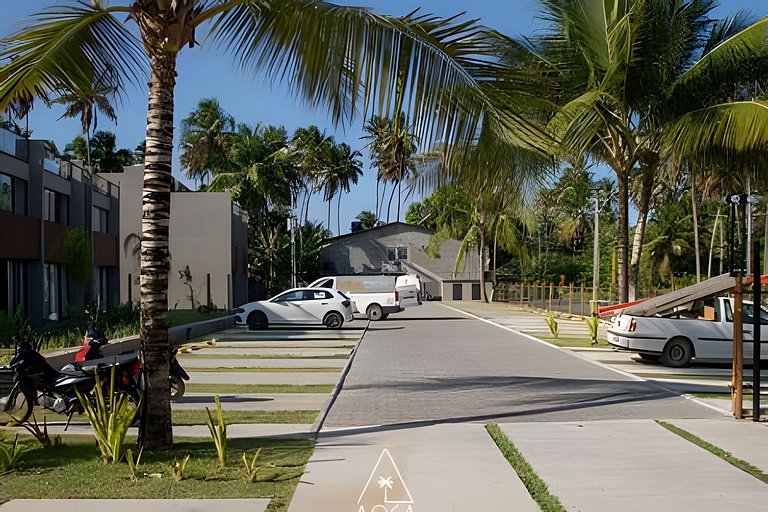 Seaside charm and comfort in Japaratinga