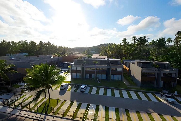 Seaside charm and comfort in Japaratinga