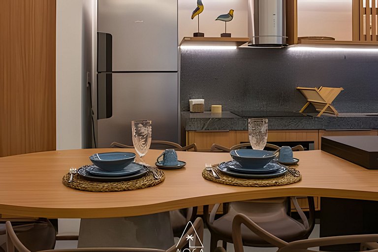 Seaside charm and comfort in Japaratinga