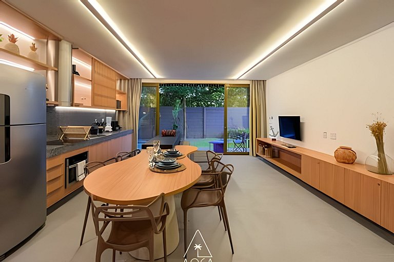 Seaside charm and comfort in Japaratinga