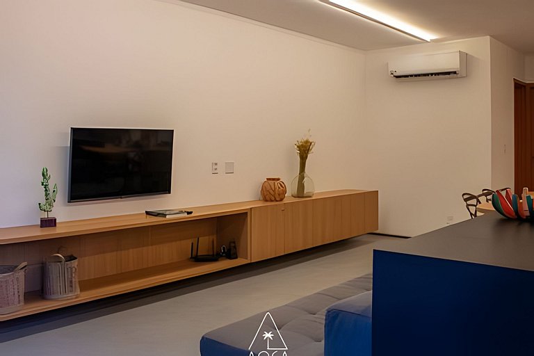 Seaside charm and comfort in Japaratinga