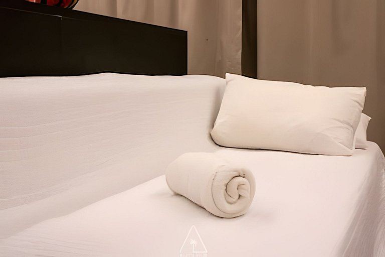 Seaside charm and comfort in Japaratinga