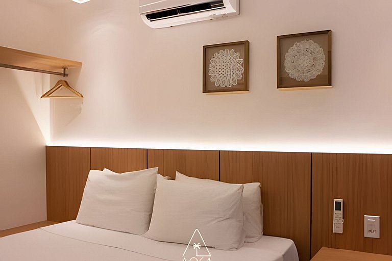 Seaside charm and comfort in Japaratinga