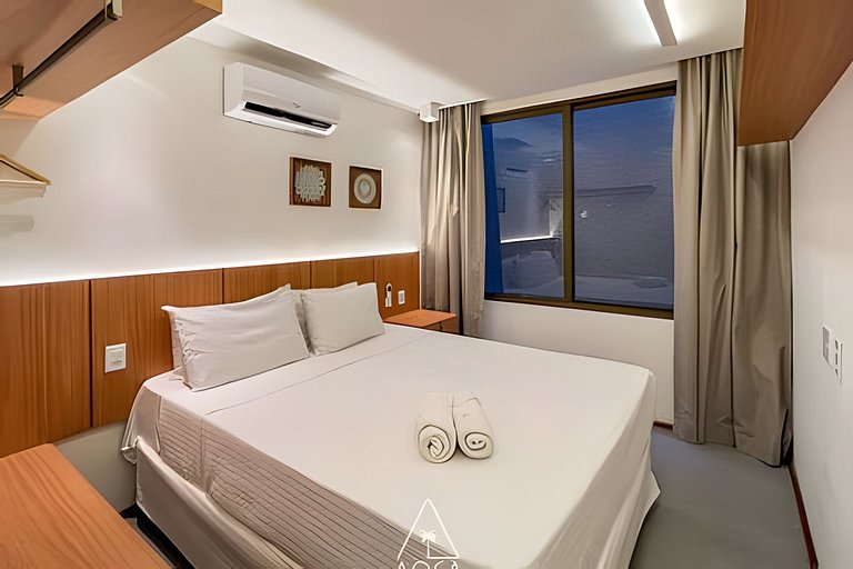 Seaside charm and comfort in Japaratinga