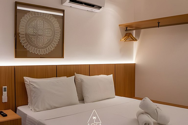 Seaside charm and comfort in Japaratinga
