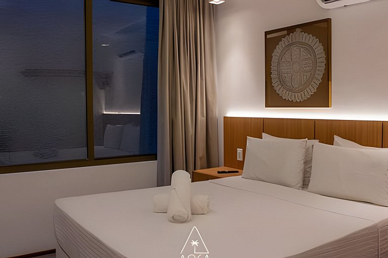 Seaside charm and comfort in Japaratinga