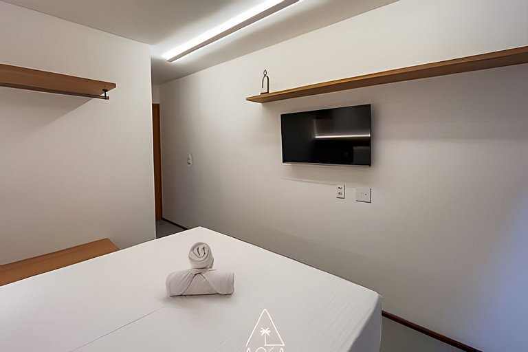 Seaside charm and comfort in Japaratinga