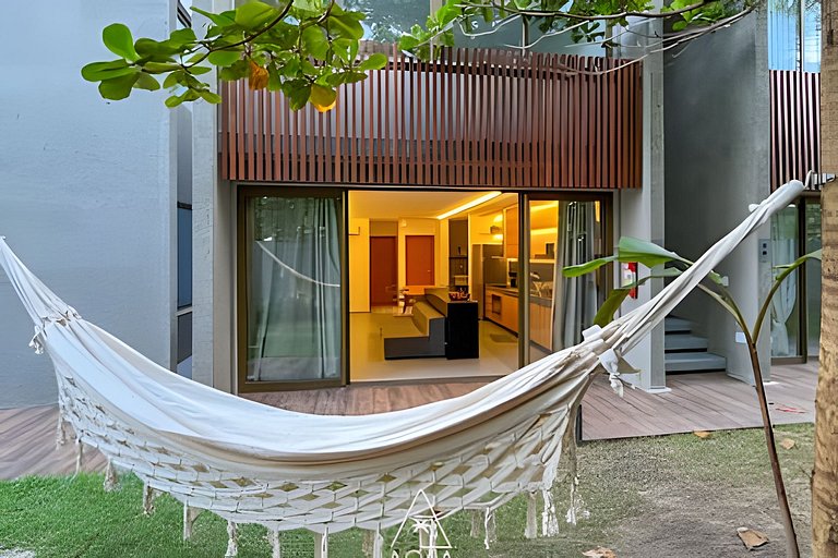 Seaside charm and comfort in Japaratinga