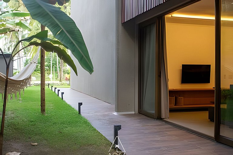 Seaside charm and comfort in Japaratinga