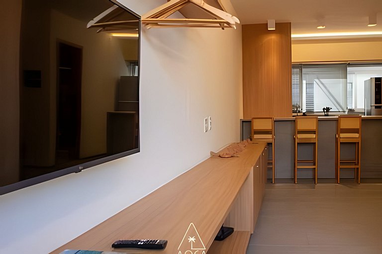 Studio Billabong – beachfront, near Maragogi