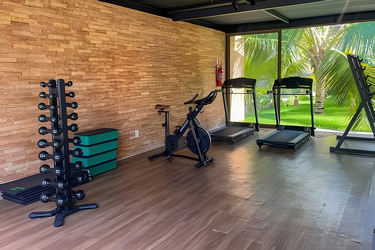 Studio Billabong, beira mar, perto de Maragogi