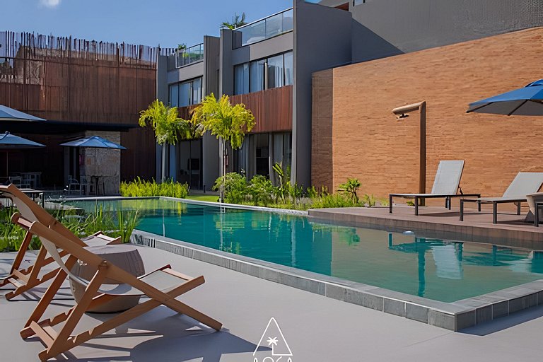 Studio Billabong – beachfront, near Maragogi