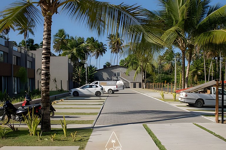 Studio Billabong, beira mar, perto de Maragogi