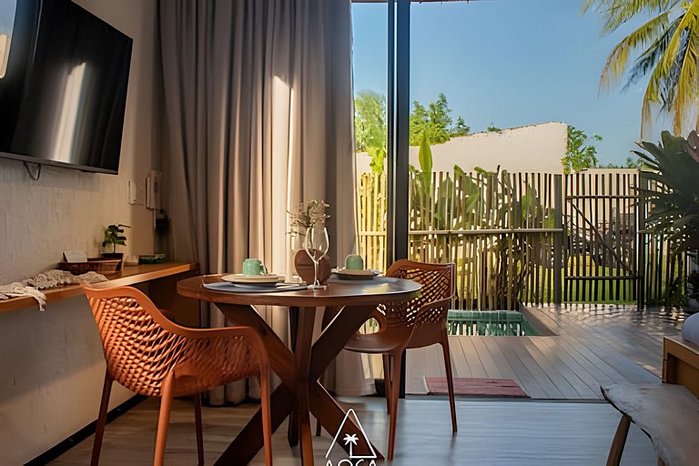 Studio Alva na Praia de Lages