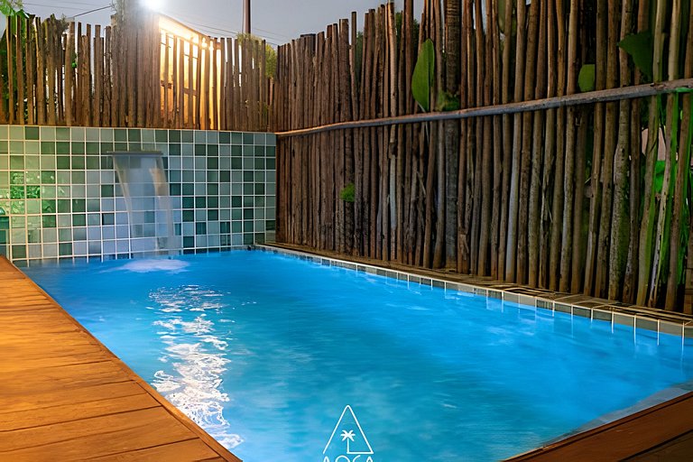 Studio Alva na Praia de Lages