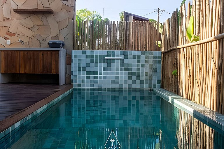 Studio Alva na Praia de Lages