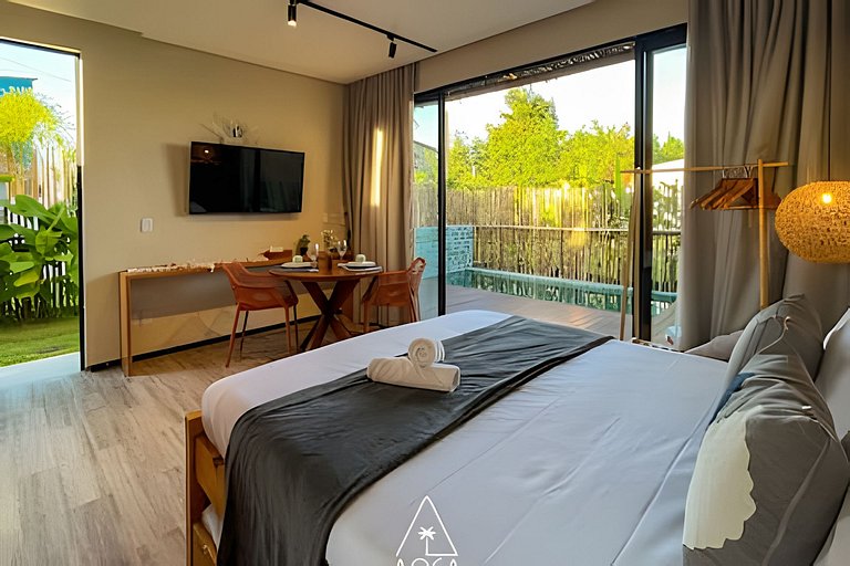 Studio Alva na Praia de Lages