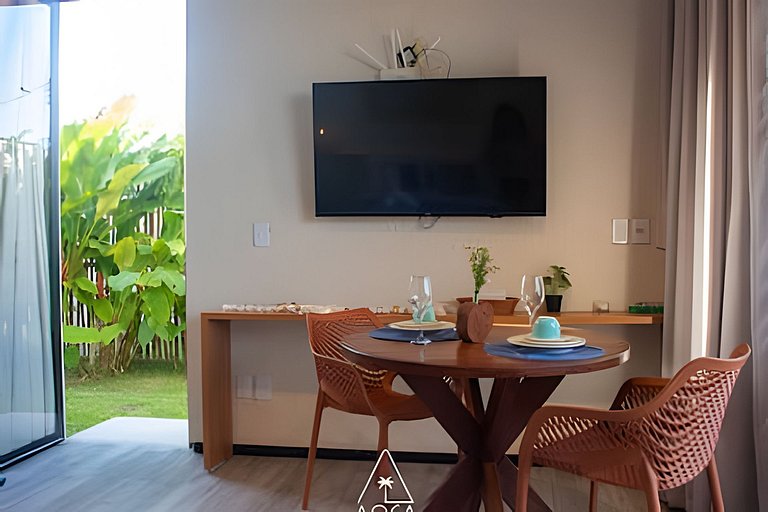 Studio Alva na Praia de Lages