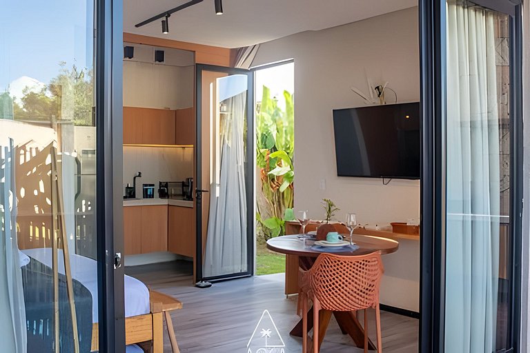 Studio Alva na Praia de Lages