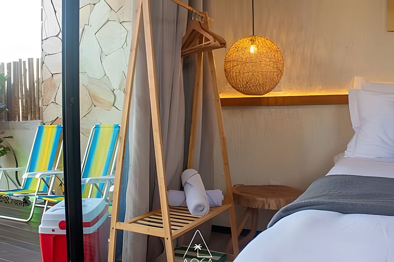 Studio Alva na Praia de Lages