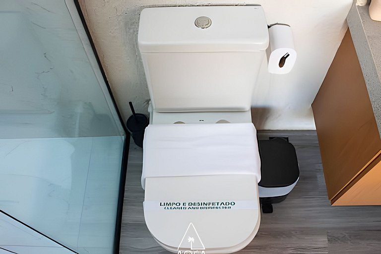 Studio Alva na Praia de Lages