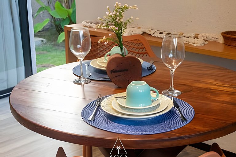 Studio Alva na Praia de Lages