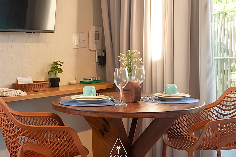 Studio Alva na Praia de Lages