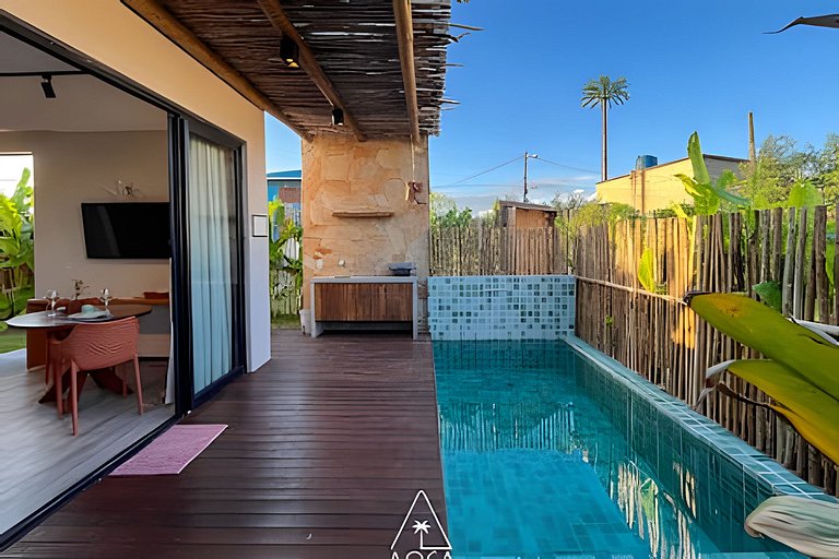 Studio Alva na Praia de Lages